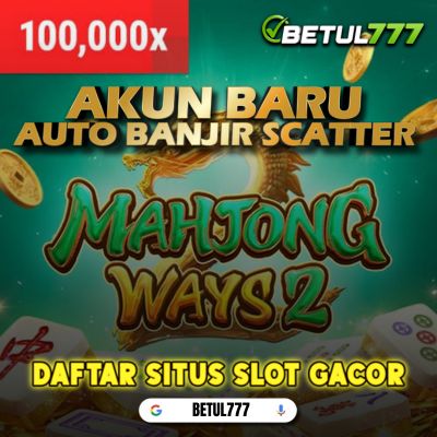 BETUL777: Platform Slot Online dengan Peluang Mudah Maxwin untuk Pemain Indonesia - WooCommerce eCommerce